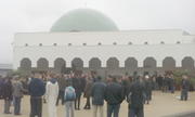  افتتاح مسجد في مدينة جيفور