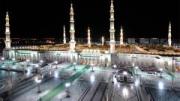 المسجد النبوي الشريف .. توسعات تتوالى وفي العهد السعودي أكبرها