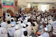 علماء باكستان يثمنون جهود المملكة في الحفاظ على أمن الحرمين الشريفين ومناصرة قضايا الأمة الإسلامية
