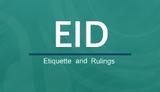 Rulings and Etiquette of ‘Eed - I