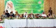 الأمين العام لرابطة العالم الإسلامي يلتقي قادة الأحزاب الكشميرية في باكستان