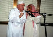بروفيسور كندي يعلن إسلامه في جدة