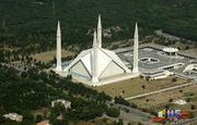 المملكة تهدي سجاداً فاخراً لمسجد الملك فيصل في باكستان