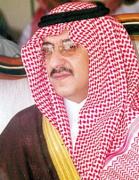 الأمير محمد بن نايف ينتصر للرسول الكريم