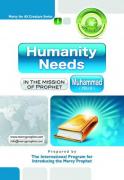 Needs of Humanity in the Mission of Prophet Muhammad